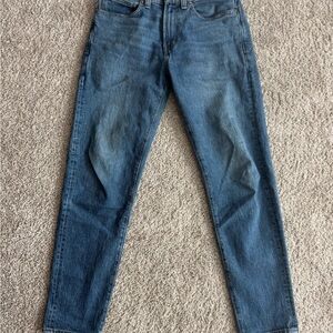 Madewell Relaxed Taper